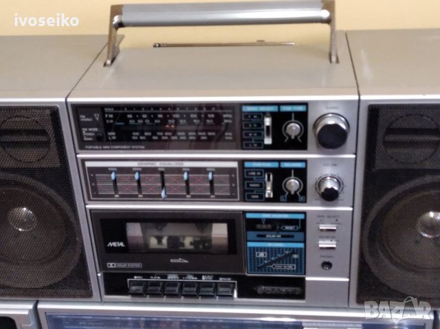 Sanyo c30, снимка 14 - Радиокасетофони, транзистори - 27464734