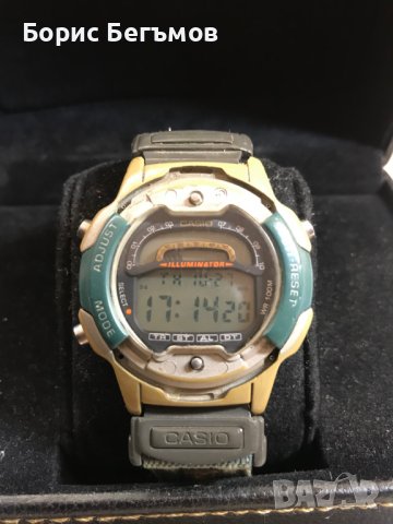 КАСИО CASIO W-729H, снимка 1 - Мъжки - 38473970