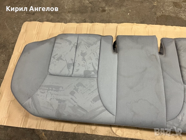 Седалки за Mercedes E-class W210 Седан, снимка 7 - Части - 52570955