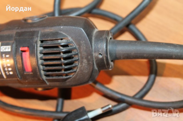 Уред за шлайфане/дремел ''Dremel'' 125 W, снимка 3 - Други инструменти - 43789504