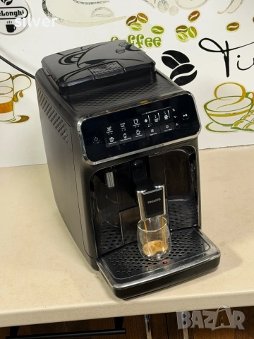 Кафемашина кафе автомат Philips EP3246 с гаранция, снимка 10 - Кафемашини - 53571583