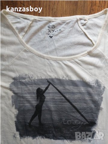 roxy - страхотна дамска туника КАТО НОВА, снимка 2 - Туники - 32276980