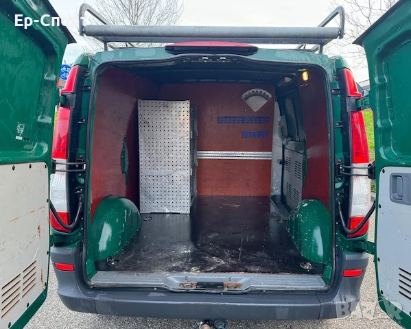 Mercedes Vito 111 CDI , снимка 4 - Бусове и автобуси - 50800089