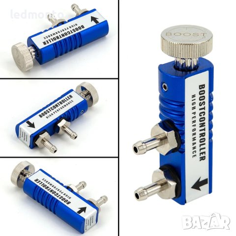 Универсален Спортен Регулатор за Турбо Налягане Контрол на Налягането, снимка 2 - Части - 43187025