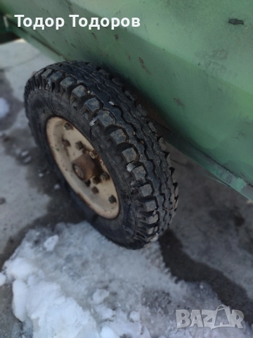 Ремарке за мотоблок, мотофреза или мотокултиватор Беларус оригинално., снимка 4 - Селскостопанска техника - 52453913