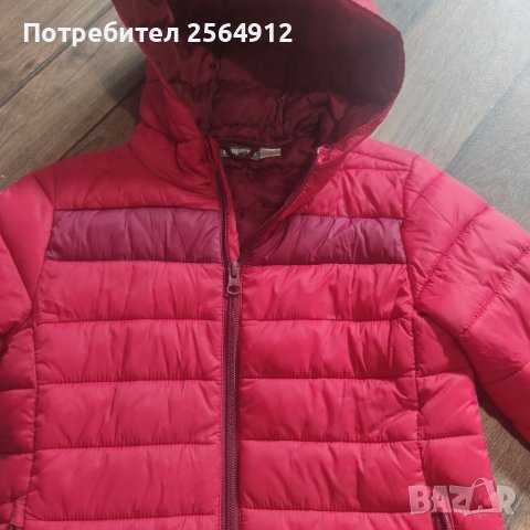 Продавам детско есенно яке , снимка 4 - Детски якета и елеци - 38444916