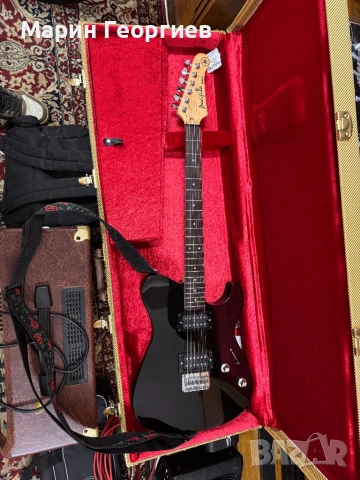 Yamaha 120sj telecaster black