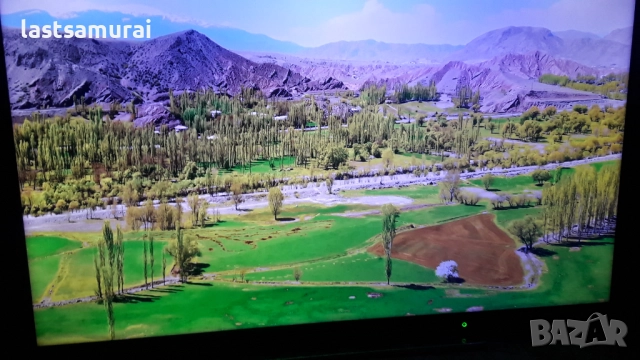 телевизор 55 инч Смарт 4К  отличен  Тошиба, снимка 3 - Телевизори - 52900285