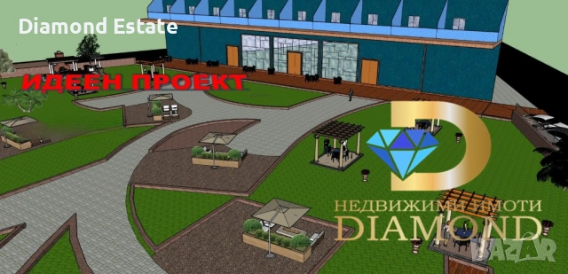 Бизнес имот в село Капитан Андреево, общ. Свиленград, снимка 12 - Парцели - 53096889