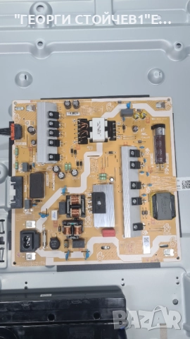 UE50TU8502U  BN41-02756C-000  BN44-01061A  CY-NT050HGNV1H    V500DJ7-QE1, снимка 5 - Части и Платки - 51783804