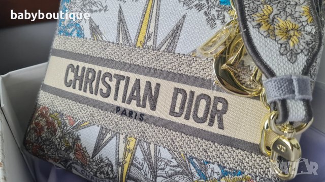 Dior D-Lite 2023, снимка 9 - Чанти - 40108499