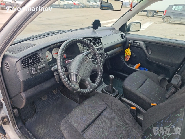VW GOLF 3 1.9tdi 90, снимка 8 - Автомобили и джипове - 53450595