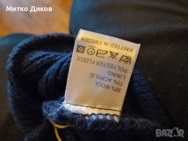 Phenix Norway маркова зимна шапка, снимка 4 - Зимни спортове - 53527682