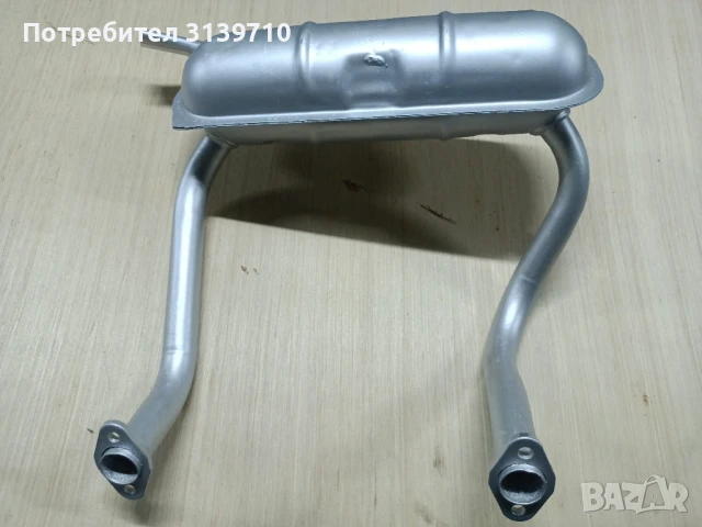 Гърне за малък Полски Фиат 126р, снимка 2 - Части - 51384601