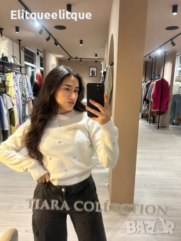 блузи, снимка 15 - Блузи с дълъг ръкав и пуловери - 52282933