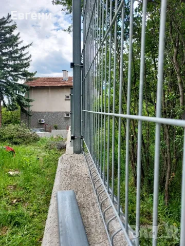 оградни пана монтаж , снимка 9 - Монтажи - 50266688