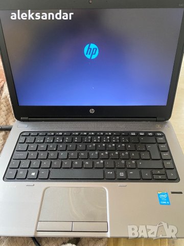 HP PROBOOK 640 G1 INTEL CORE I5 4210M 2600MHZ 8GB DDR3L  , снимка 2 - Лаптопи за работа - 43436814