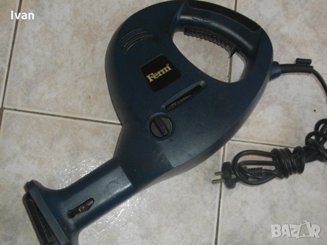 ЗА ЧАСТИ-ЗА РЕМОНТ-600 Вата-Хорландски-Саблен Реципрочен Трион-Електрическа Ножовка-Ferm FRS600, снимка 2 - Други инструменти - 33181462