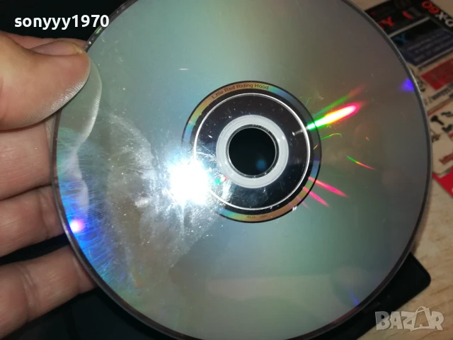 червената шапчица двд 1106251658, снимка 10 - DVD филми - 50631615