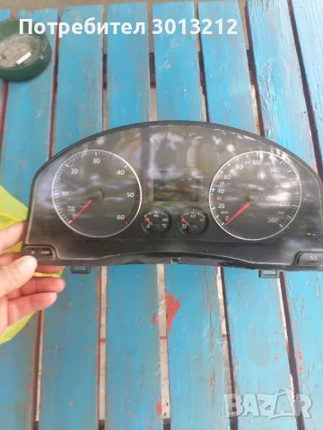 километраж за голф 5 ,1,9 /105 к.с., снимка 3 - Части - 47361108