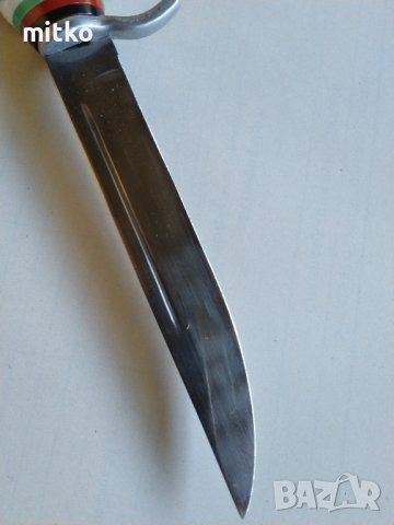 Нож ловен, снимка 3 - Ножове - 43474113