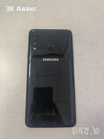 Samsung A20s 32GB, снимка 3 - Samsung - 53521658