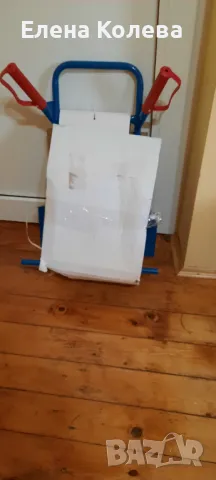 Количка за тежи предмети, снимка 8 - Други стоки за дома - 48550248