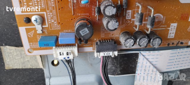 POWER SUPPLY BN44-0757A SAMSUNG , снимка 3 - Части и Платки - 34791585