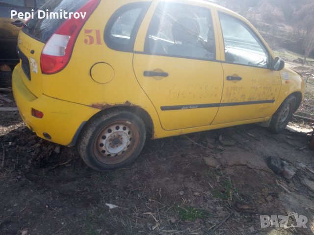 Продавам Лада калина на части , снимка 9 - Автомобили и джипове - 40001697