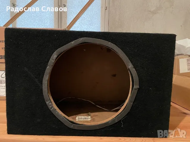 Автомобилна Каса 12 инча , снимка 4 - Тонколони - 48448405