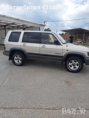 Isuzu Trooper , снимка 3 - Автомобили и джипове - 48449565