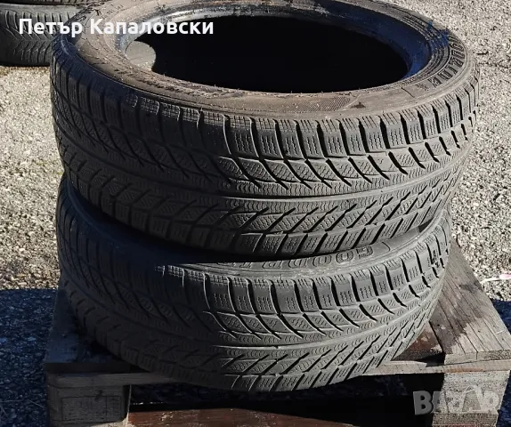Гуми 185 55 15 Tires 2 броя. Нов внос. Не са нови. Цената е за брой гума., снимка 10 - Гуми и джанти - 48428376