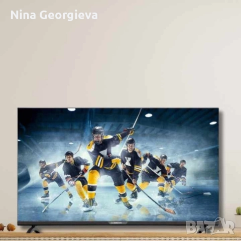 Телевизор Rancore T-43A123V, Vidaa, Smart, снимка 3 - Телевизори - 52859859