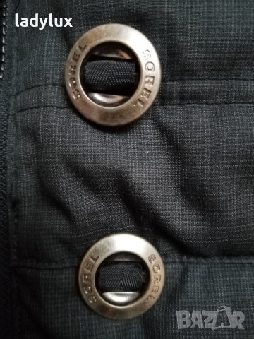 SOREL, Ново, Оригинално Яке с Гъши Пух, Размер S. Код 2107, снимка 6 - Якета - 43467331