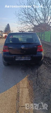 Volkswagen Golf 4/Фолксваген Голф 4 , снимка 2 - Автомобили и джипове - 48974896