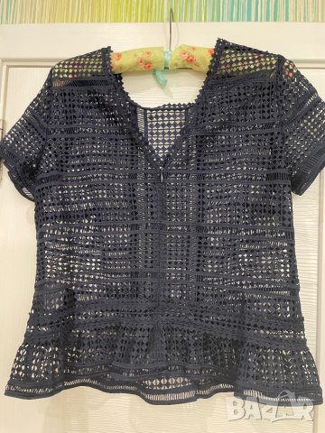 Нова блуза рязана бродерия SET, снимка 2 - Потници - 37102048