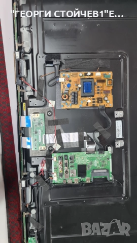 JVC  LT-43VAF3200  17MB186TC  17IPS62  VES430UNDH-2D-N44  PT430CT03-14-C-4, снимка 3 - Части и Платки - 51588719