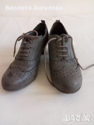 Дамски обувки, снимка 1 - Дамски ежедневни обувки - 27631934
