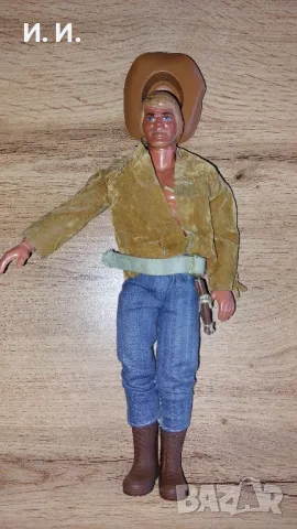 Action Figure Mattel 1971, снимка 3 - Колекции - 50371957
