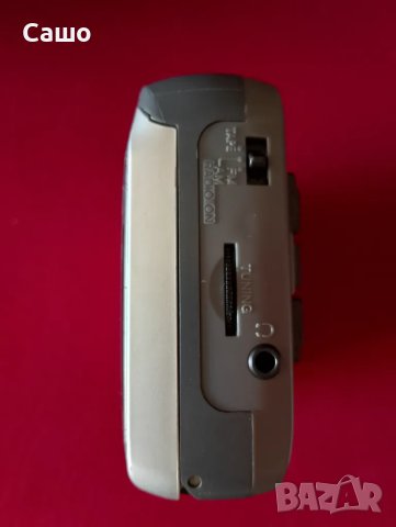 Уокмен AIWA, снимка 6 - Радиокасетофони, транзистори - 49743108