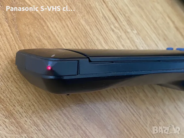 Panasonic NV-F55B Hi-Fi stereo VHS recorder, снимка 7 - Плейъри, домашно кино, прожектори - 49690137