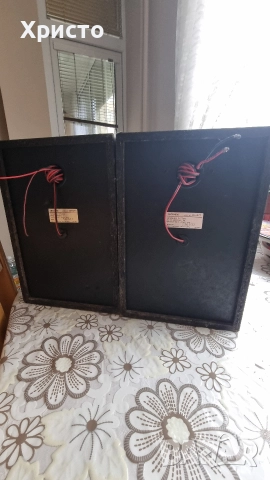 тонколони sony ss h177, снимка 4 - Аудиосистеми - 52749923