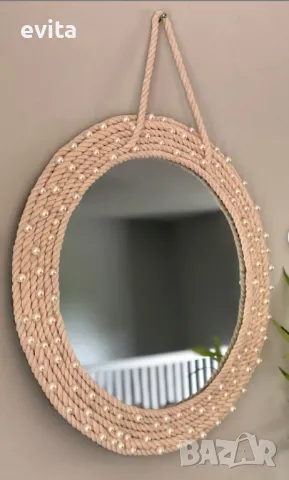 Екстравагантни огледала, ръчна изработка!, снимка 15 - Огледала - 47895787