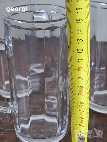 три халби за бира    19/1, снимка 4 - Чаши - 49036783