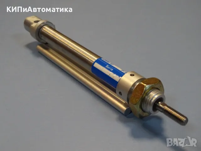 Пневматичен цилиндър Festo DSN-12-50P-A pneumatic cylinder, снимка 6 - Резервни части за машини - 47675024