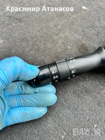 Лостче светлини за Тойота Аурис.02291-17F609, снимка 12 - Части - 43930035