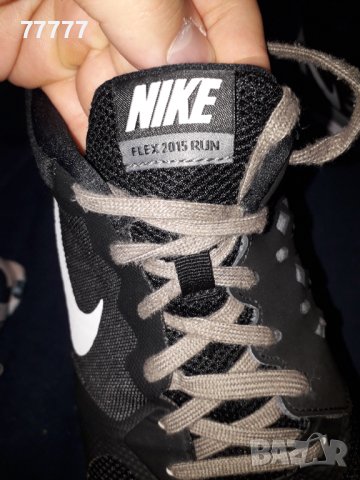 Маратонки nike flex run 2015, снимка 3 - Маратонки - 43516499