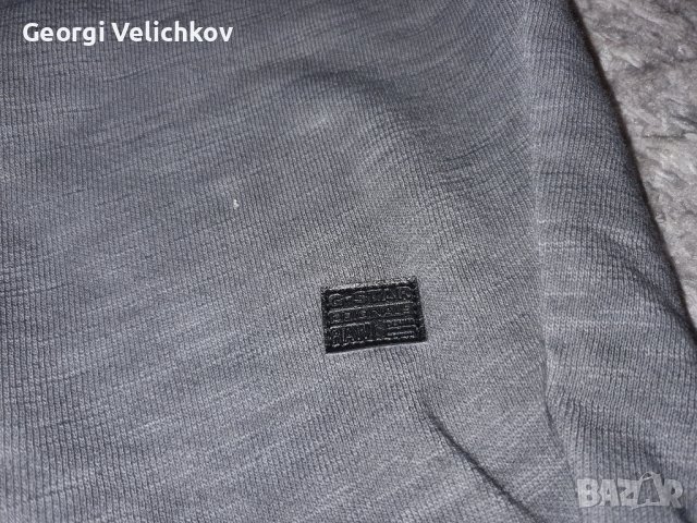 Дамска широка блуза G-star raw, снимка 2 - Блузи с дълъг ръкав и пуловери - 37833874