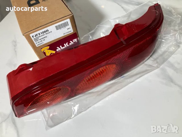 Задни светлини (стопове) за Фиат 600 / FIAT Seicento / 600 (187) 1997 - 2008 г. , снимка 2 - Части - 48359894