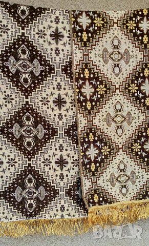 Жакардови памучни ковертюри за легло и спалня, снимка 6 - Покривки за легло - 33704059